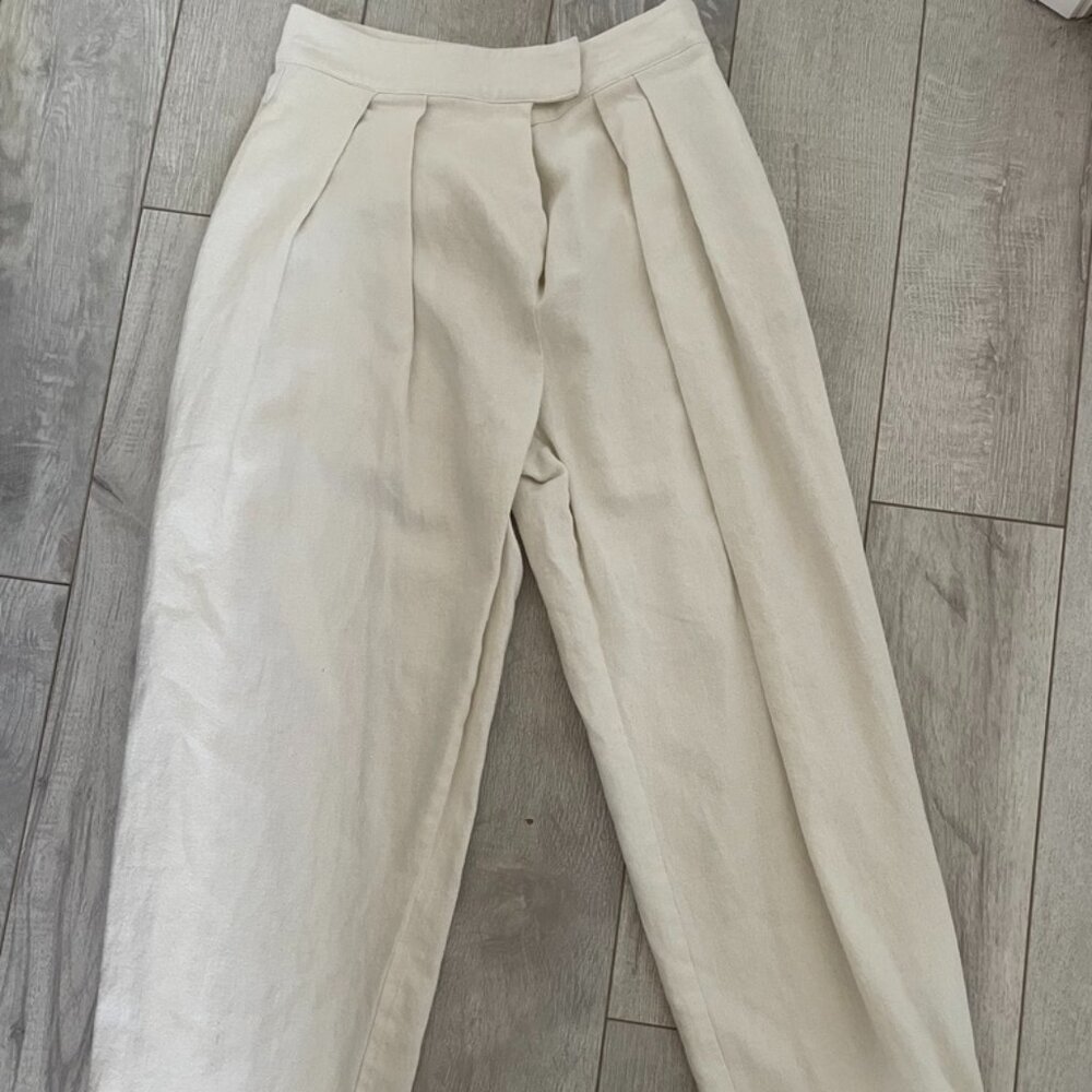 🤍✨ Oak + Fort White Pants ✨🤍